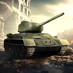 Взлом Armor Age: WW2 tank strategy (Армор Эйдж)  [МОД Меню] - полная версия apk на Андроид