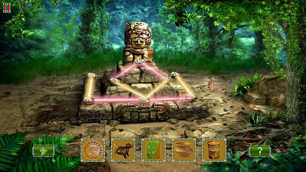 Treasure of Montezuma－wonder 3  [МОД Меню] Screenshot 4