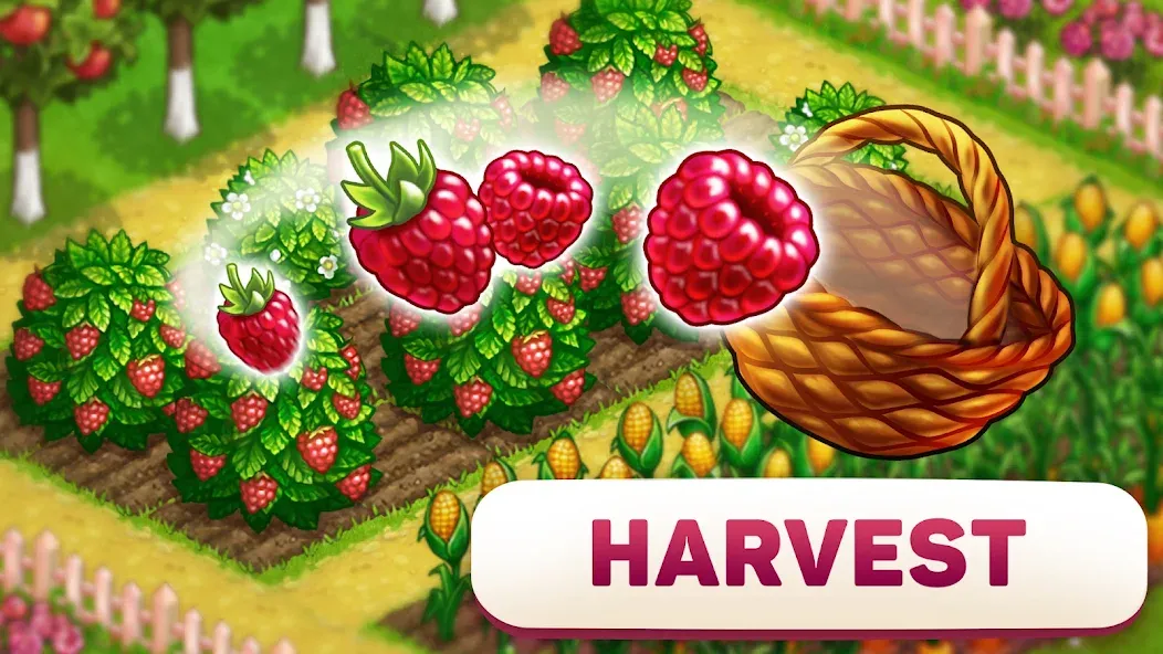 Superfarmers: Superhero Farm  [МОД Меню] Screenshot 1