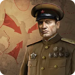 Взлом Strategy & Tactics－USSR vs USA  [МОД Меню] - полная версия apk на Андроид