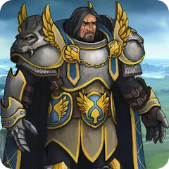 Взлом Heroes of Discord: Offline RPG  [МОД Unlimited Money] - стабильная версия apk на Андроид