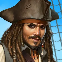 Скачать взлом Pirates Flag－Open-world RPG (Темпест)  [МОД Mega Pack] - последняя версия apk на Андроид