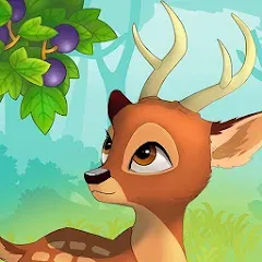 Взломанная Animal Village: Forest Ranch  [МОД Unlimited Money] - полная версия apk на Андроид