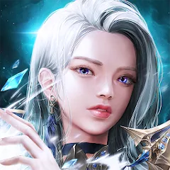 Взлом Goddess: Primal Chaos - MMORPG (Годесс)  [МОД Бесконечные монеты] - стабильная версия apk на Андроид