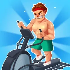 Скачать взлом Fitness Club Tycoon (Фитнес Клуб Тайкун)  [МОД Mega Pack] - последняя версия apk на Андроид