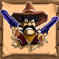 Взлом Guns'n'Glory  [МОД Menu] - последняя версия apk на Андроид