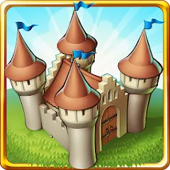 Скачать взломанную Townsmen  [МОД Unlimited Money] - полная версия apk на Андроид