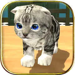 Взломанная Cat Simulator : Kitty Craft (Симулятор кота)  [МОД Menu] - последняя версия apk на Андроид