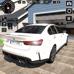 Взлом Super Car Parking 3d Games  [МОД Много денег] - стабильная версия apk на Андроид