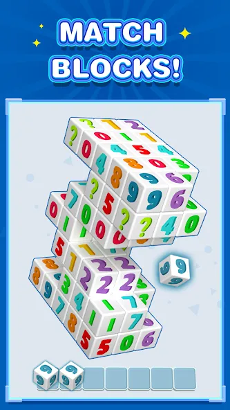 Cube Master 3D®:Matching Game  [МОД Меню] Screenshot 1