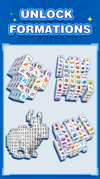 Cube Master 3D®:Matching Game  [МОД Меню] Screenshot 4