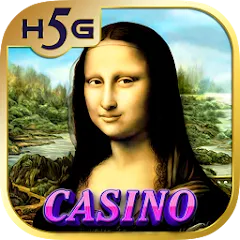 Скачать взломанную Da Vinci Diamonds Casino – Bes (Да Винчи Даймондс Казино)  [МОД Бесконечные монеты] - стабильная версия apk на Андроид