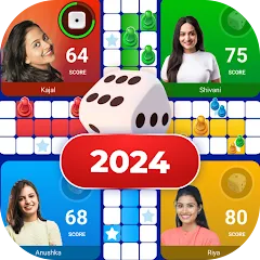 Взлом Play Ludo Game Online Win Cash (Людо)  [МОД Много денег] - стабильная версия apk на Андроид