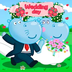 Взлом Wedding party. Games for Girls  [МОД Все открыто] - последняя версия apk на Андроид