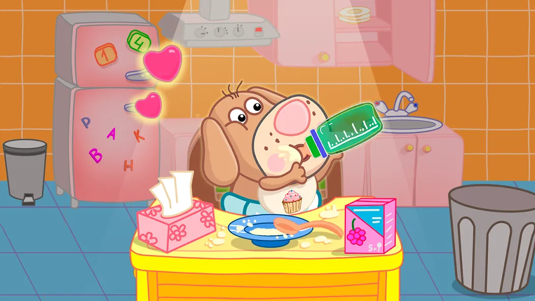 Baby Care Game  [МОД Много денег] Screenshot 3