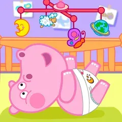 Скачать взлом Baby Care Game  [МОД Много денег] - последняя версия apk на Андроид