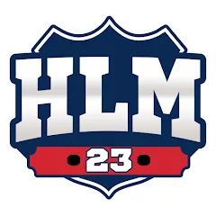 Скачать взлом Hockey Legacy Manager 23 (Хоккей Легаси Менеджер 23)  [МОД Много монет] - полная версия apk на Андроид