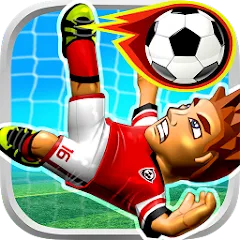 Скачать взлом BIG WIN Soccer: World Football (БИГ ВИН Соккер)  [МОД Много денег] - полная версия apk на Андроид