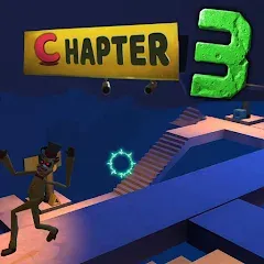 Скачать взлом Scary five nights: Chapter 3 (Скери фаив наитс)  [МОД Unlimited Money] - последняя версия apk на Андроид