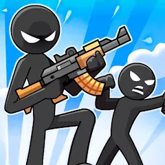 Взлом Stickman Defenders: Stick War  [МОД Бесконечные монеты] - последняя версия apk на Андроид