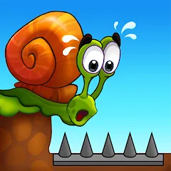 Взлом Snail Bob 1: Adventure Puzzle  [МОД Бесконечные деньги] - стабильная версия apk на Андроид