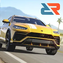 Скачать взлом Rebel Racing (Ребел Рейсинг)  [МОД Mega Pack] - последняя версия apk на Андроид