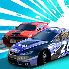 Взлом Smash Bandits Racing (Смэш Бэндитс Рейсинг)  [МОД Много монет] - стабильная версия apk на Андроид