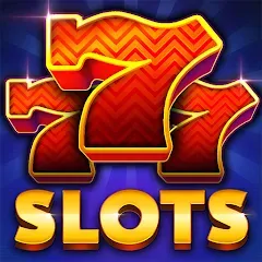 Взломанная Huuuge Casino Slots Vegas 777 (Хьюдж Казино Слотс Вегас 777)  [МОД Unlocked] - стабильная версия apk на Андроид