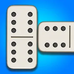 Взломанная Dominos Party - Classic Domino  [МОД Много монет] - стабильная версия apk на Андроид