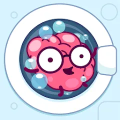 Скачать взлом Brain Wash - Thinking Game (Брейн Вош)  [МОД Mega Pack] - полная версия apk на Андроид