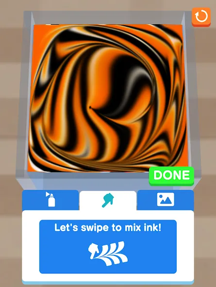 Watermarbling (Уотермарблинг)  [МОД Много монет] Screenshot 5