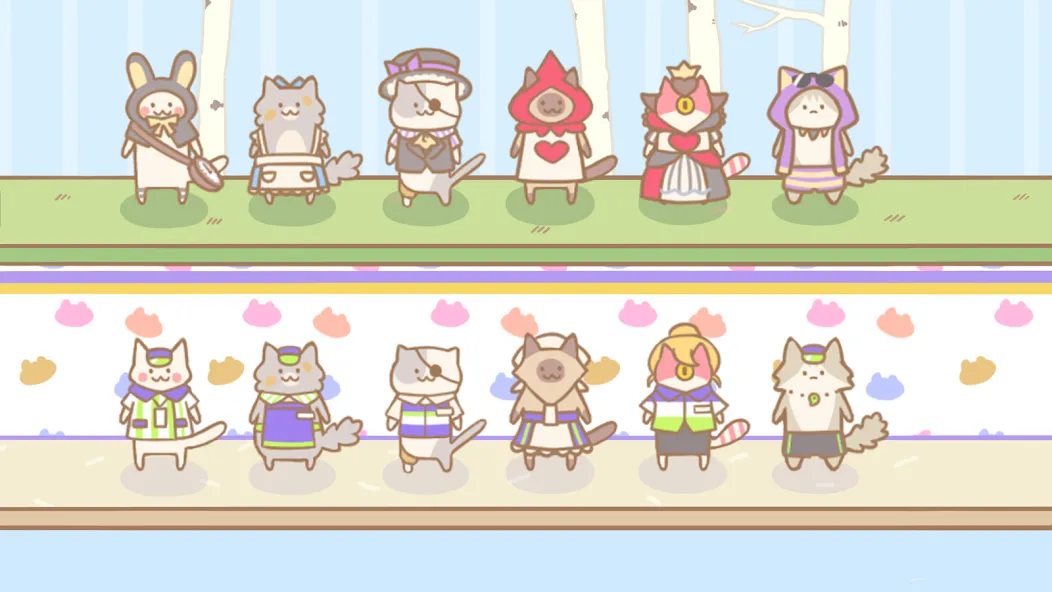 Cat Spa  [МОД Mega Pack] Screenshot 3