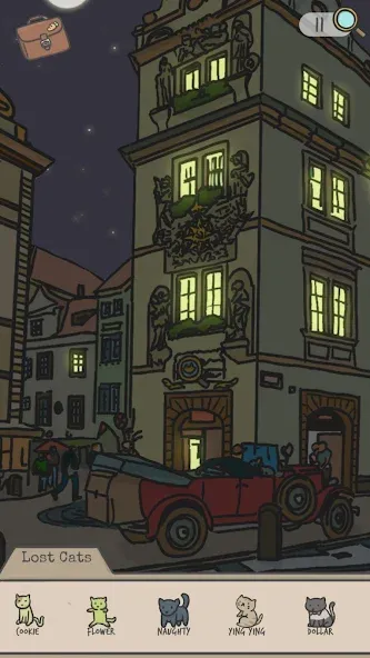 Hidden Cats Detective Agency  [МОД Много монет] Screenshot 5