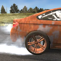 Скачать взломанную Drift 2 Drag (Дрифт 2 Дрэг)  [МОД Menu] - стабильная версия apk на Андроид