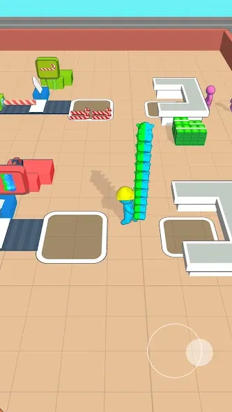 Candy Factory (Кэнди Фактори)  [МОД Menu] Screenshot 5