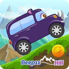 Скачать взломанную Car Racing game for toddlers  [МОД Бесконечные деньги] - последняя версия apk на Андроид