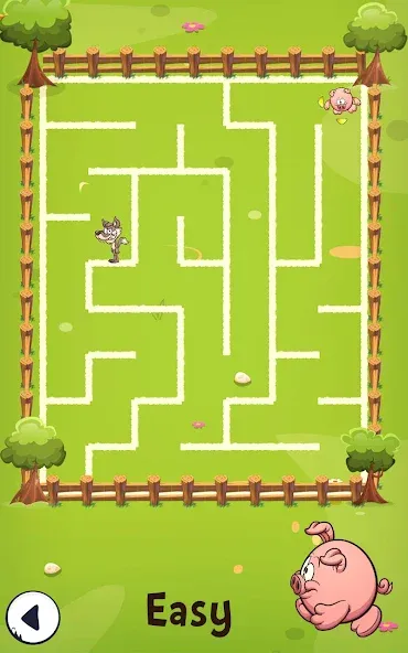 Maze game - Kids puzzle games  [МОД Меню] Screenshot 5