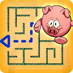 Скачать взлом Maze game - Kids puzzle games  [МОД Меню] - полная версия apk на Андроид