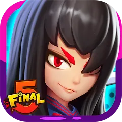 Взлом Final 5: Survival! (Файнал 5)  [МОД Меню] - полная версия apk на Андроид