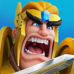 Скачать взломанную Lords Mobile - Gamota (Лордс Мобиле)  [МОД Mega Pack] - последняя версия apk на Андроид