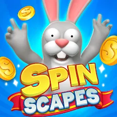 Взлом Spinscapes (Спинскейпс)  [МОД Много монет] - полная версия apk на Андроид