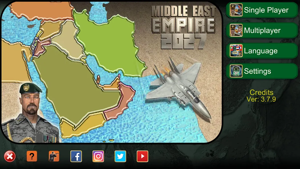 Middle East Empire  [МОД Mega Pack] Screenshot 1