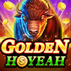 Скачать взломанную Golden HoYeah- Casino Slots (Голден ХоЯй)  [МОД Меню] - стабильная версия apk на Андроид