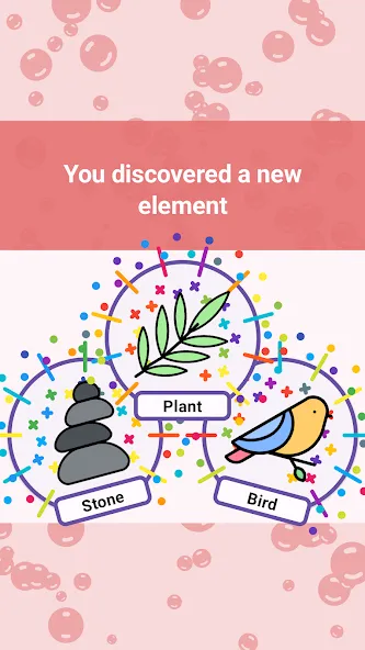 Alchemy Merge — Puzzle Game  [МОД Много монет] Screenshot 3