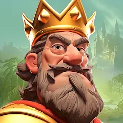 Скачать взлом Kingdom Adventure Saga (Кингдом приключение сага)  [МОД Mega Pack] - стабильная версия apk на Андроид