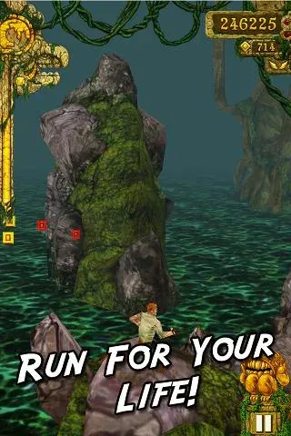 Temple Run (Темпл Ран)  [МОД Menu] Screenshot 5