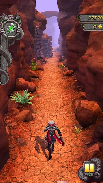 Temple Run 2 (Темпл Ран 2)  [МОД Меню] Screenshot 1