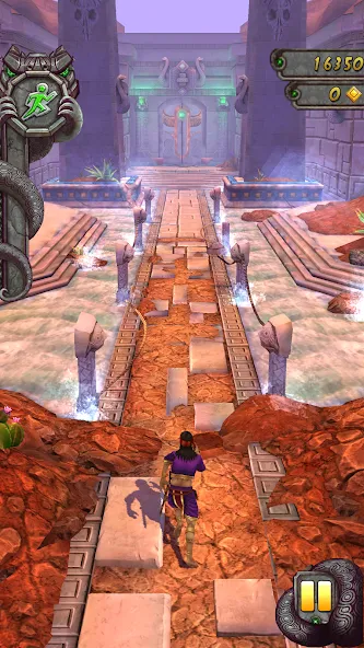 Temple Run 2 (Темпл Ран 2)  [МОД Меню] Screenshot 3