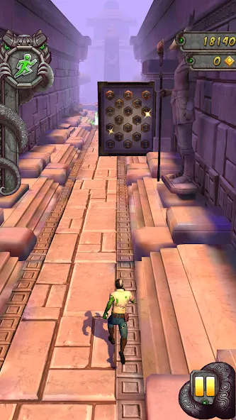 Temple Run 2 (Темпл Ран 2)  [МОД Меню] Screenshot 4