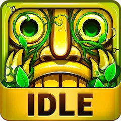 Скачать взлом Temple Run: Idle Explorers (Темпл Ран)  [МОД Много денег] - стабильная версия apk на Андроид